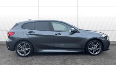 BMW 1 Series 118i M Sport 5dr Petrol Hatchback